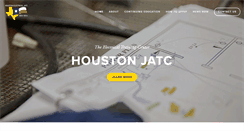 Desktop Screenshot of houstonjatc.com